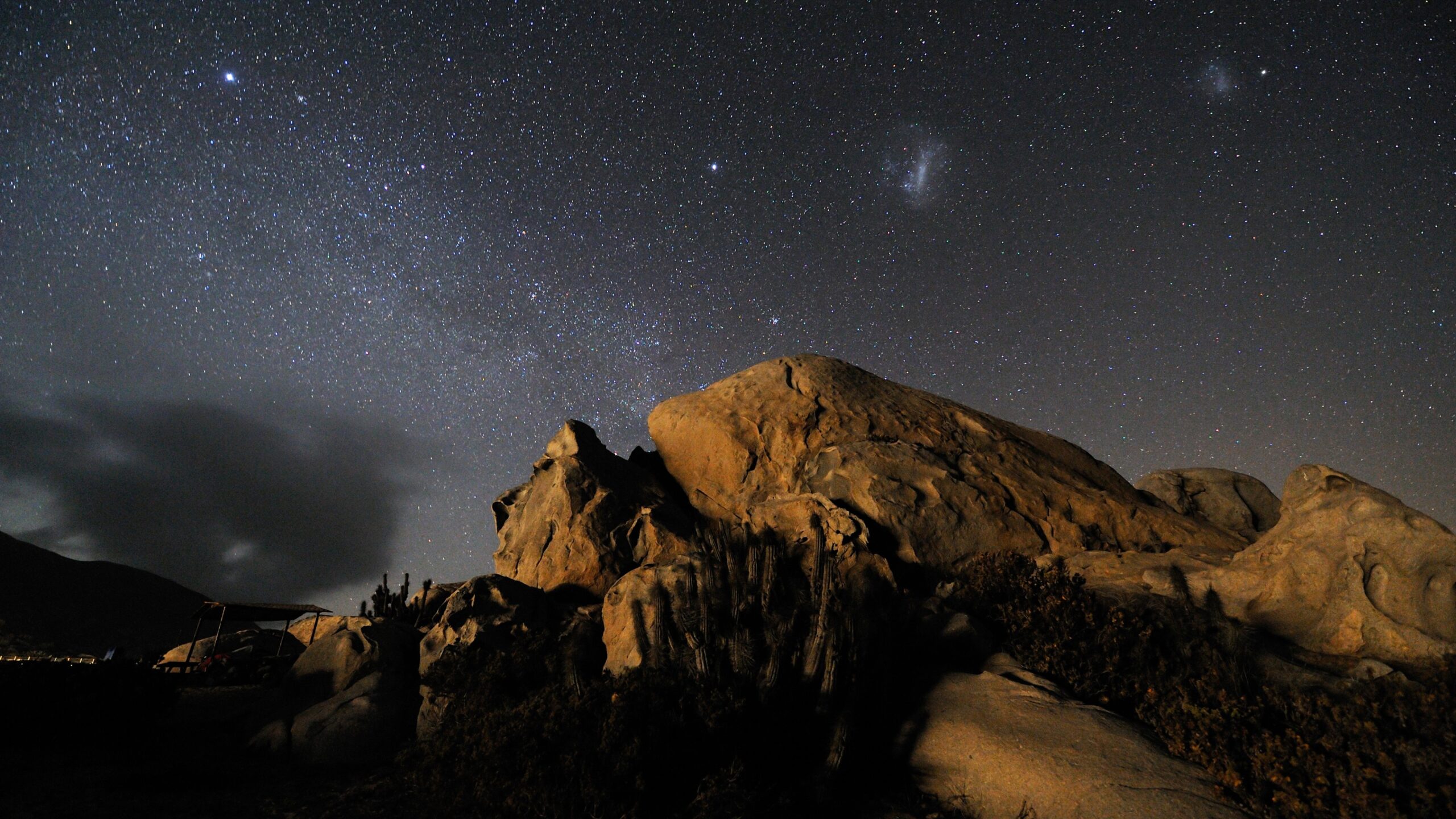 Wallpapers Atacama, 5k, 4k wallpaper, Desert, night, stars, Nature