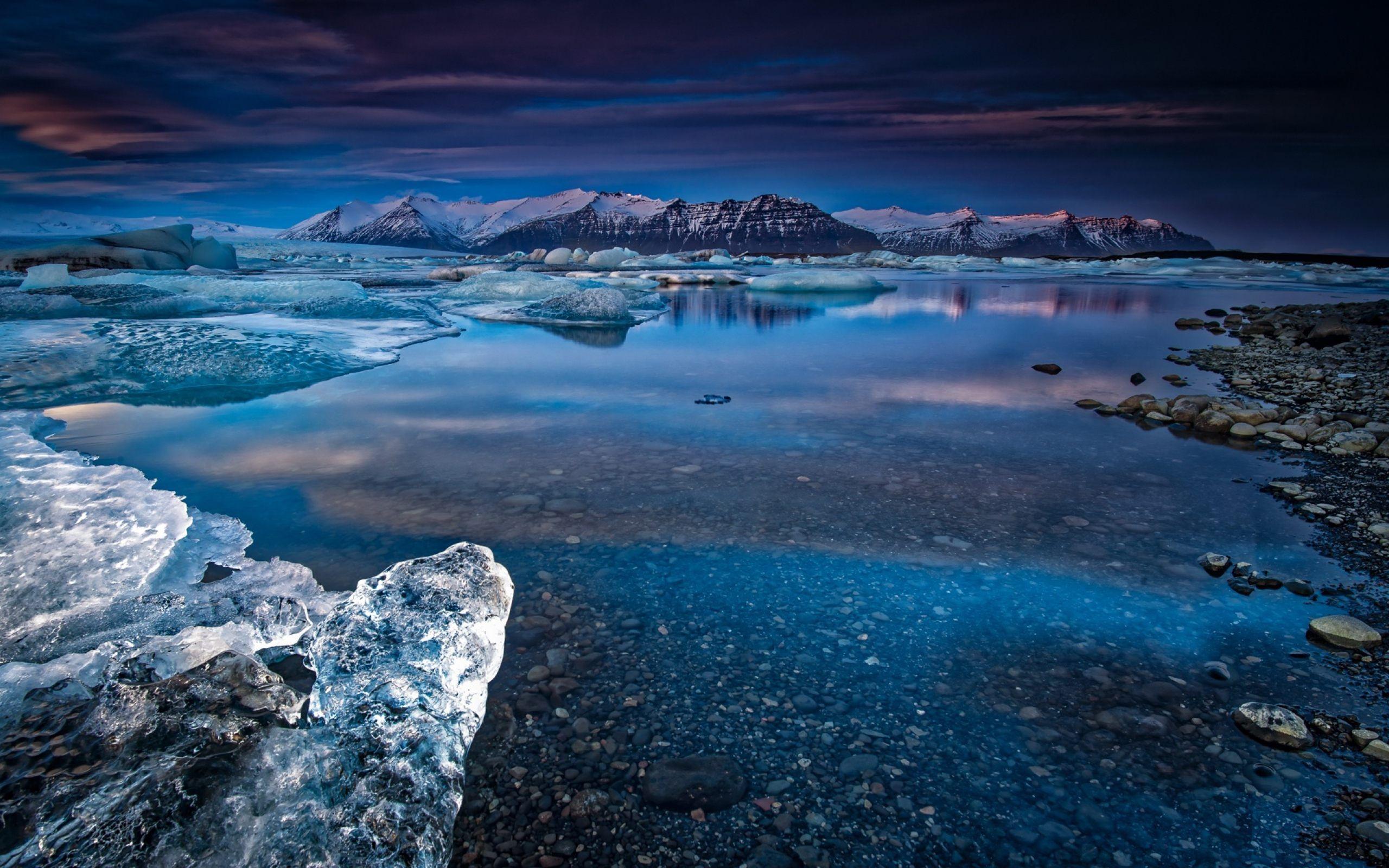 Blue Lagoon Mountain Lake Wallpapers Image Picture Hd Desktop Picture