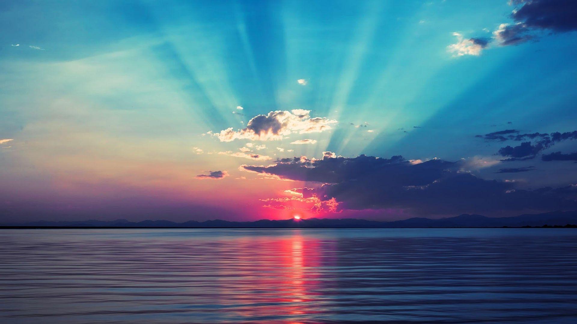 Sunrise Sky Wallpapers Hd Widescreen 11 HD Wallpapers