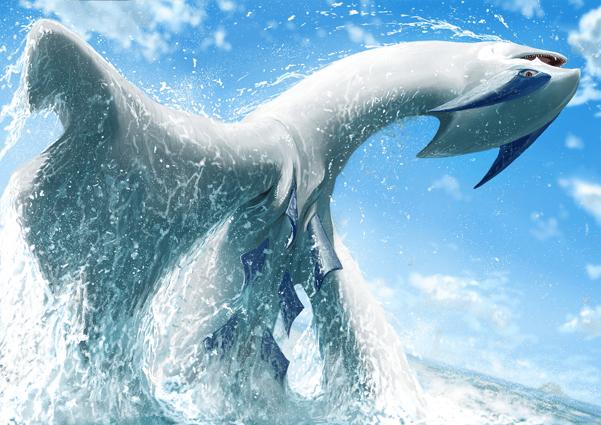 44 Lugia