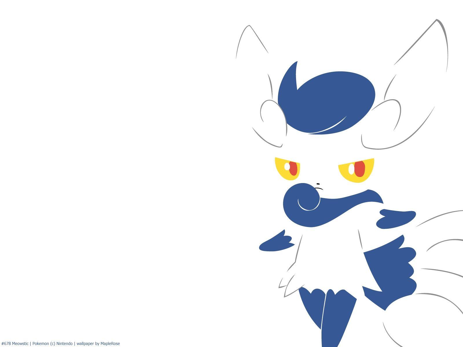 678 Meowstic