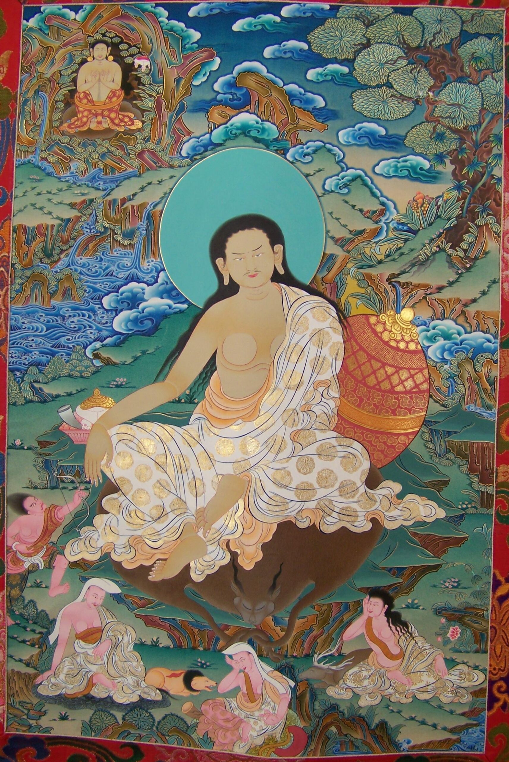 mahamudra