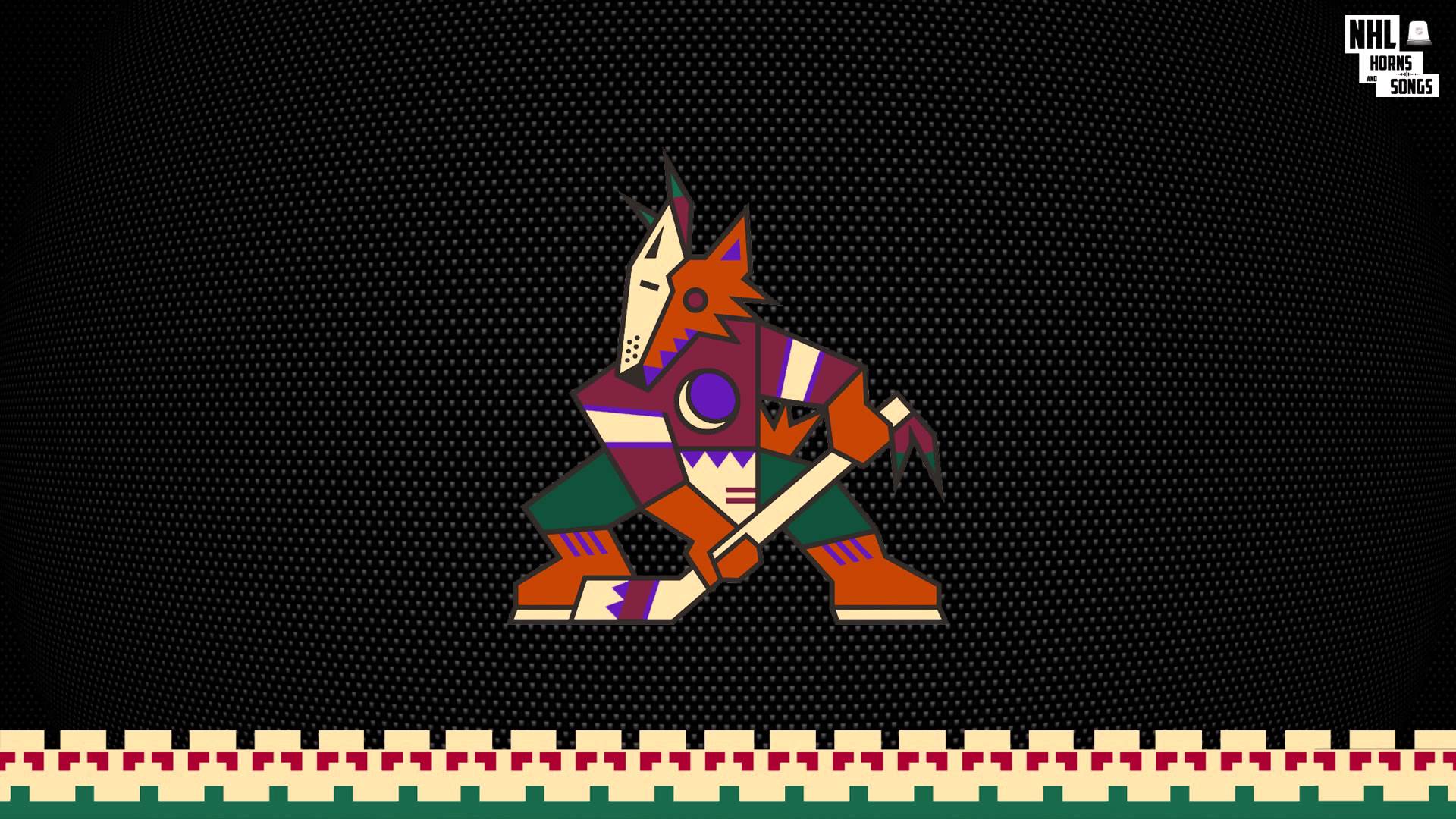 Arizona Coyotes Retro Night ”Goal Horn”