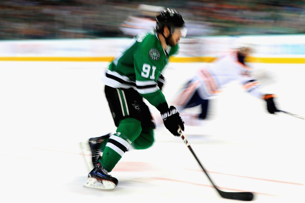 Dallas Stars Season Grades: Tyler Seguin