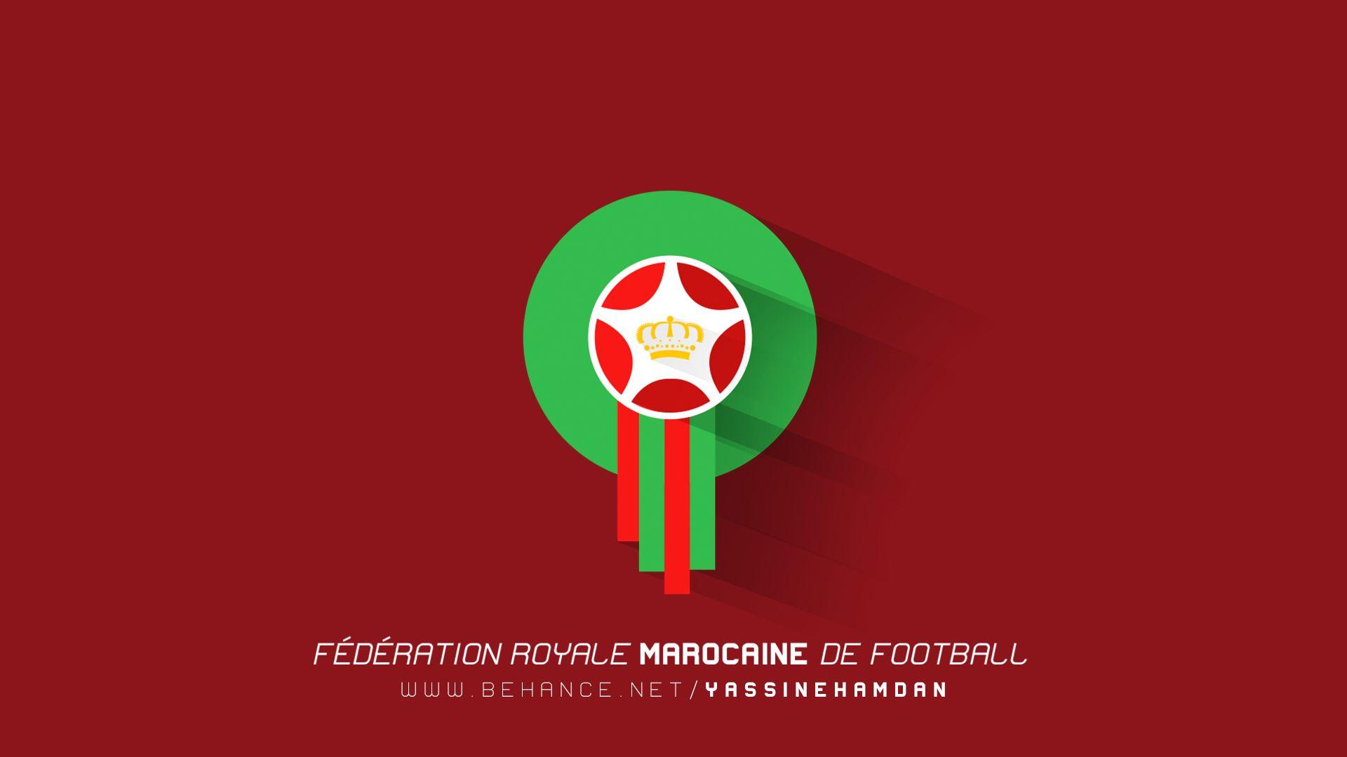 Moroccan Football Flat Logos & Walls – Forza27