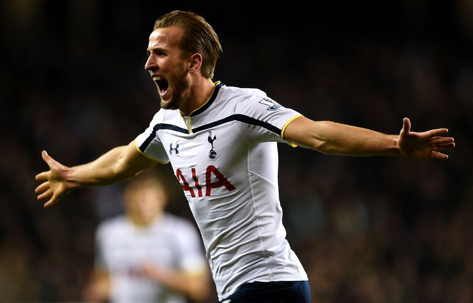 Harry Kane HD Desktop Wallpapers