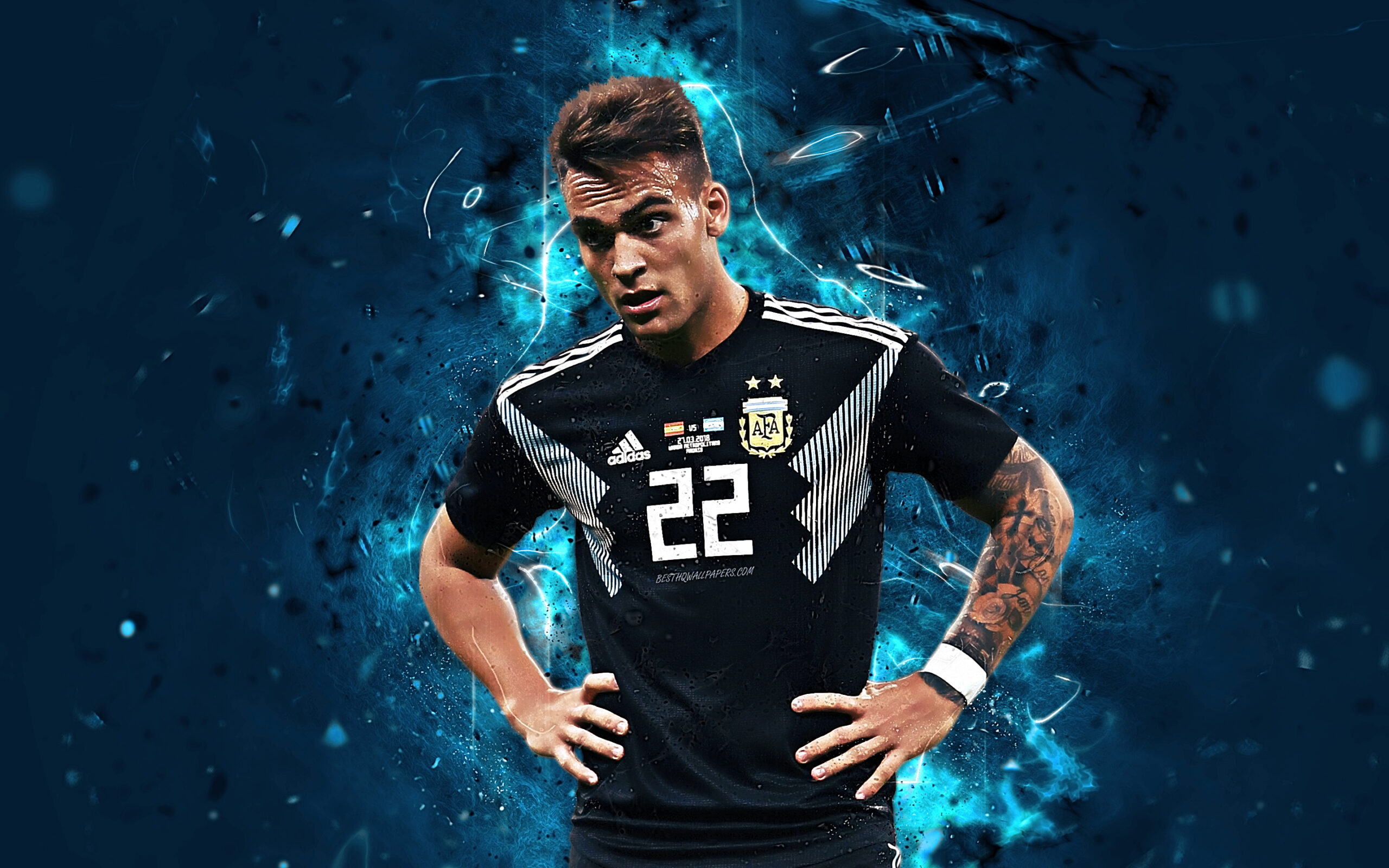 Lautaro Martínez HD Wallpapers