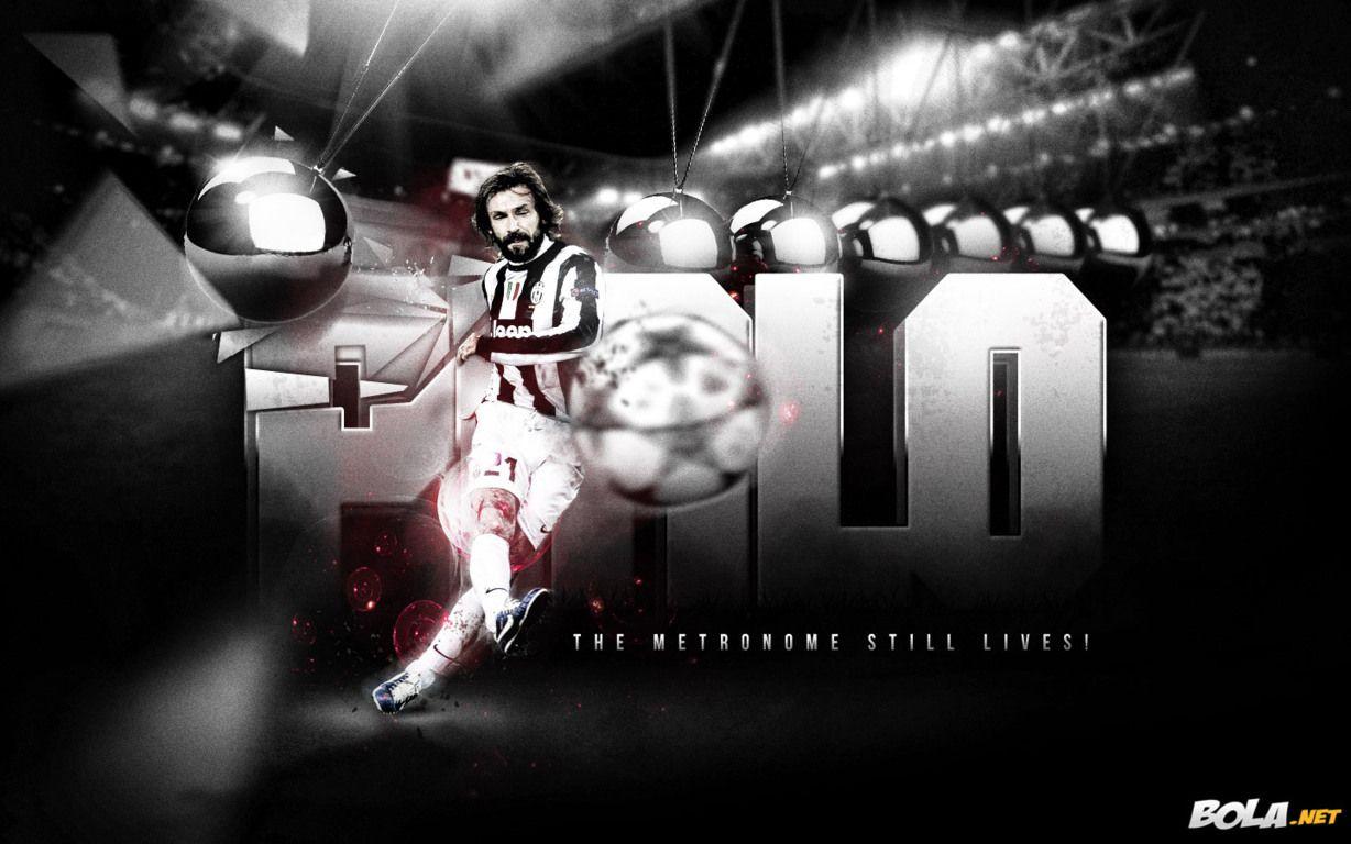 Andrea Pirlo Juventus Wallpapers HD 2013