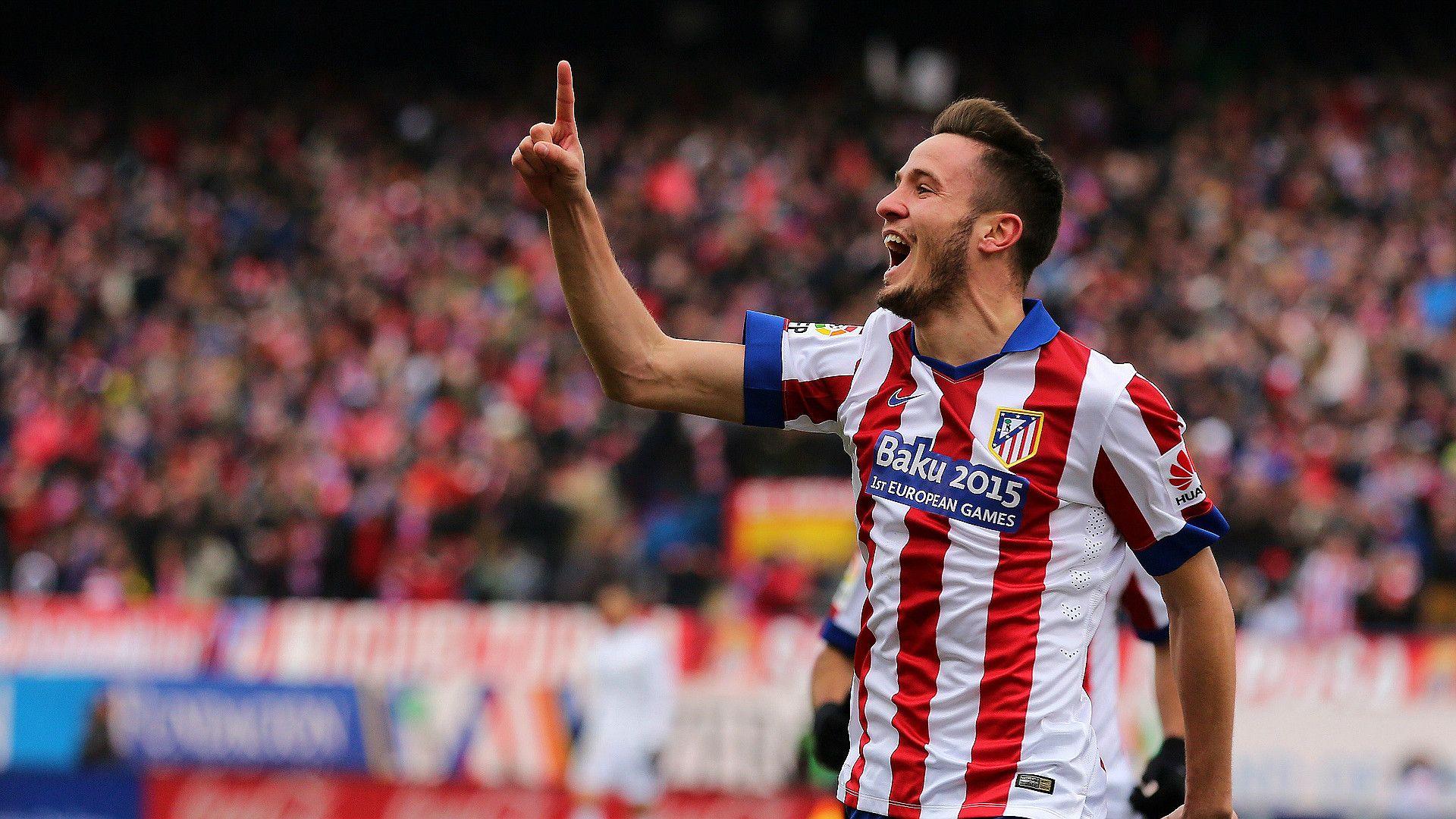 Saul Niguez HD Wallpapers free