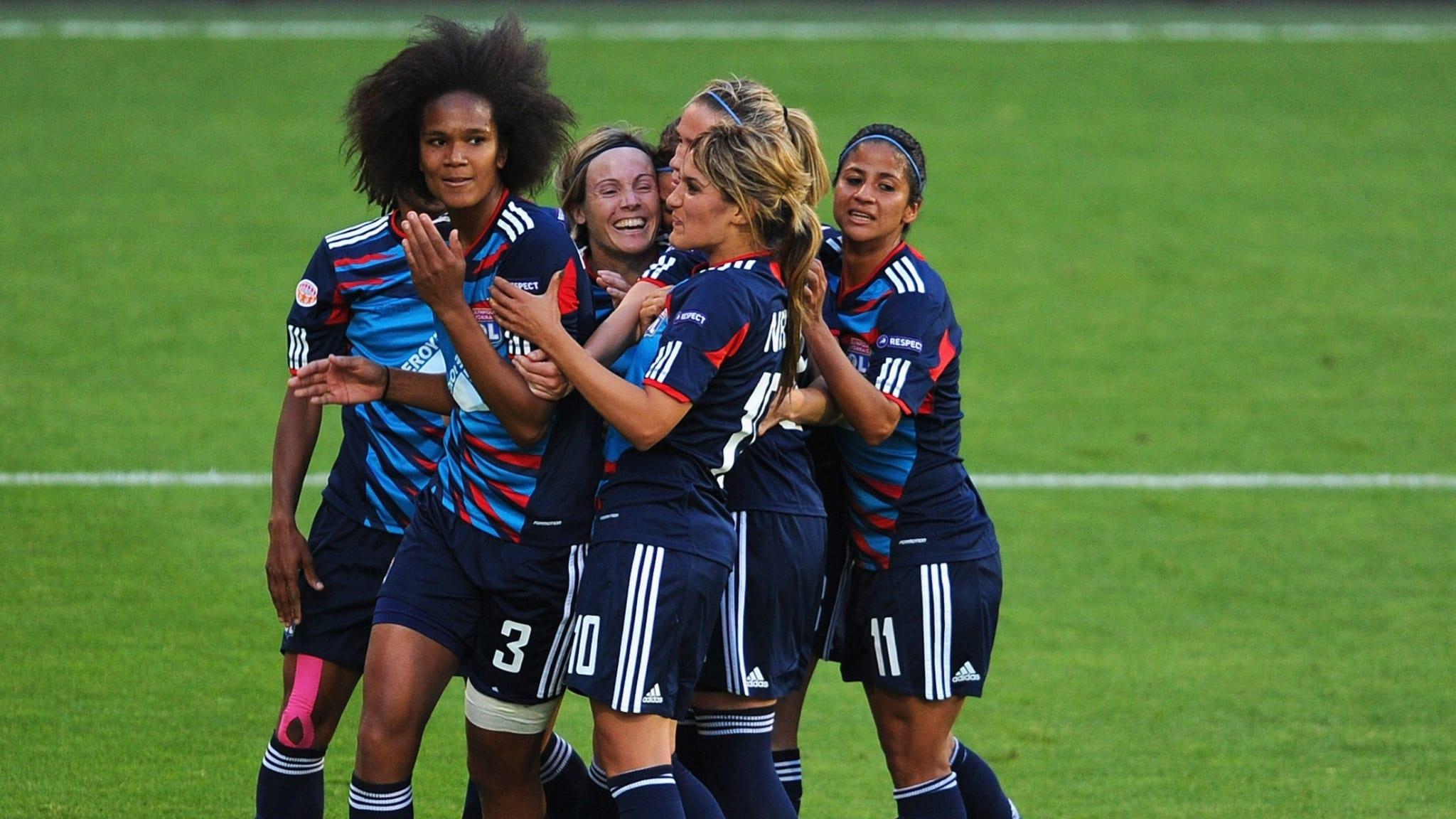 Women’s Champions League Final: Olympique Lyon