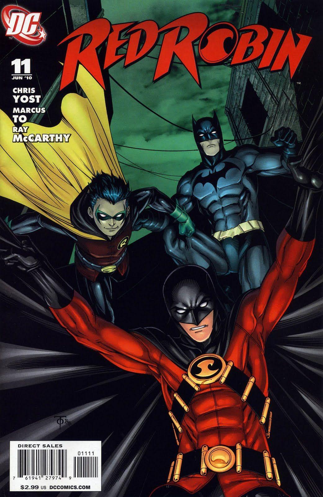 Red Robin Tim Drake Wallpaper, Becky’s Wallpapers