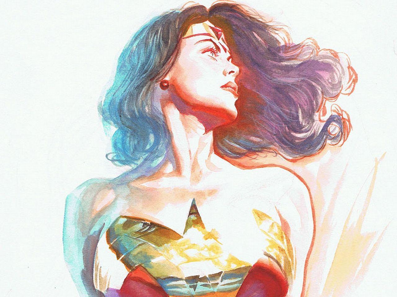 Wonder Woman Computer Wallpapers, Desktop Backgrounds