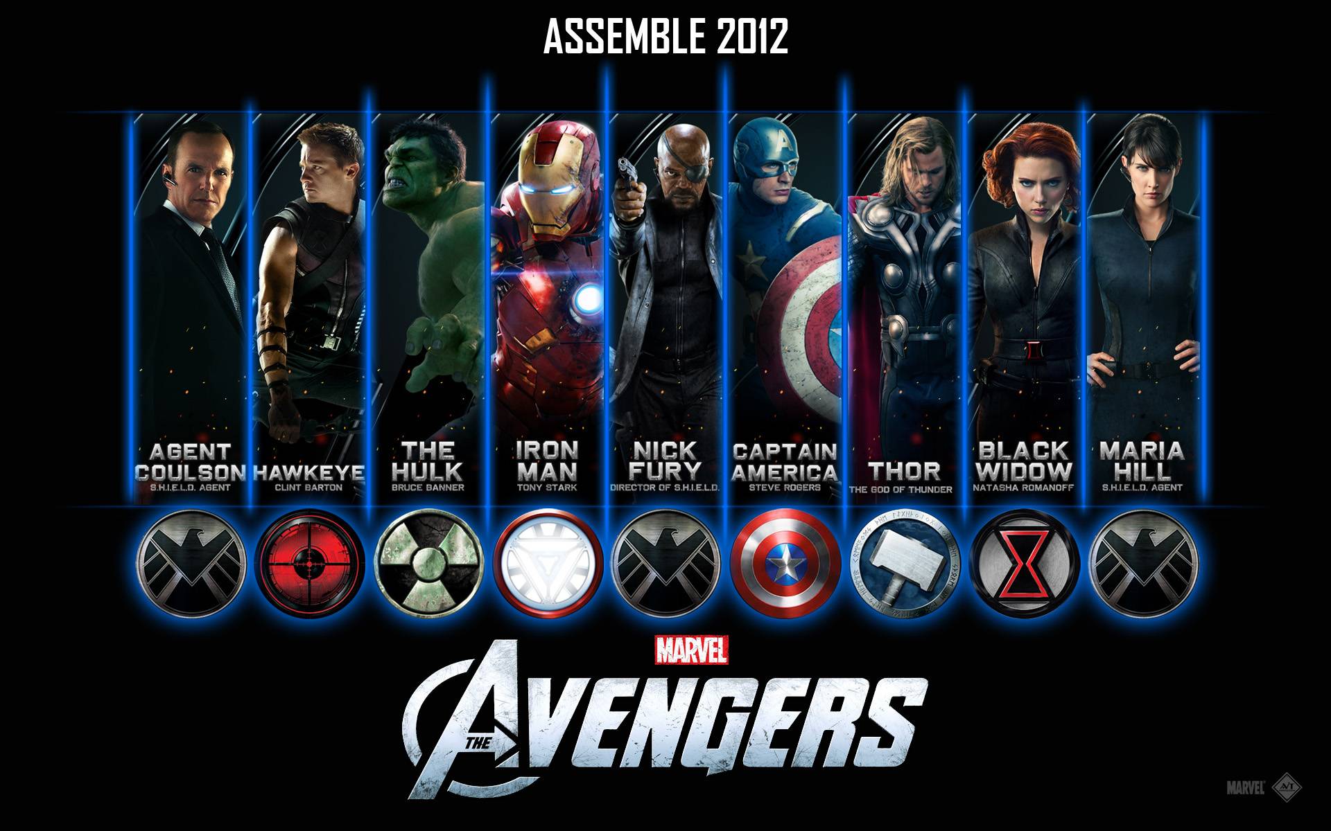 the avengers wallpapers