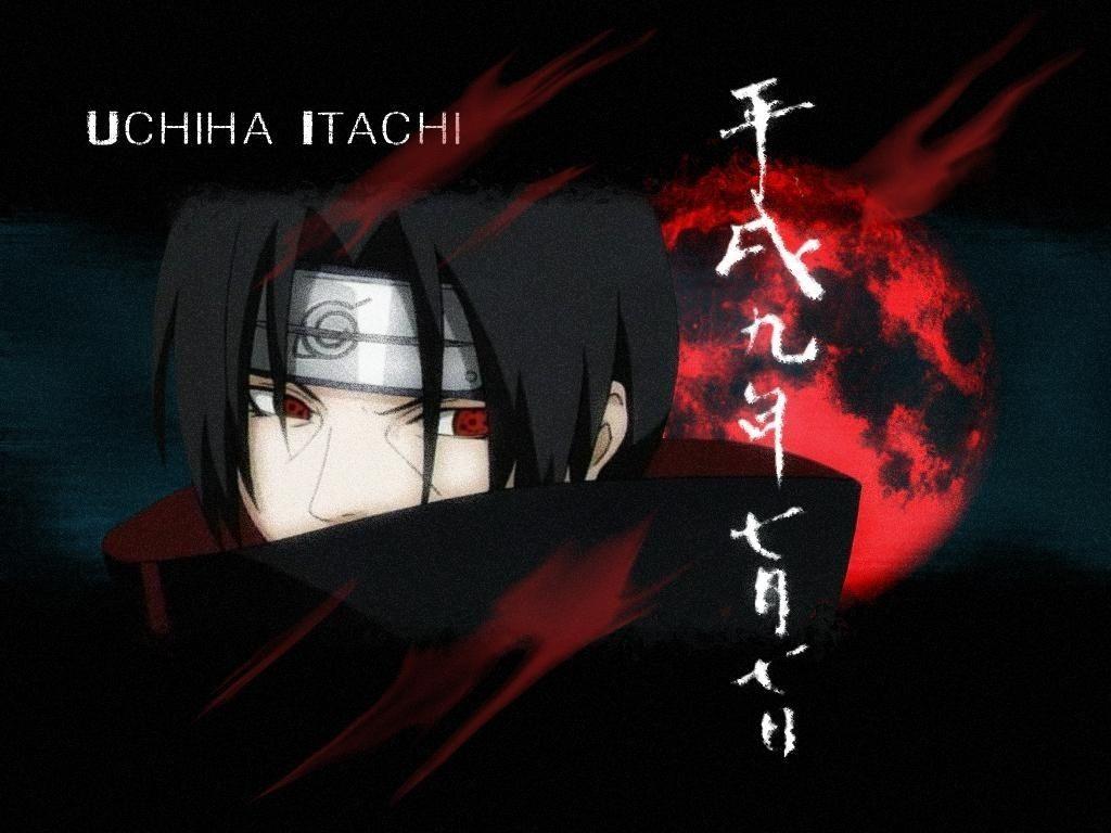 Wallpapers For > Uchiha Itachi Wallpapers Hd