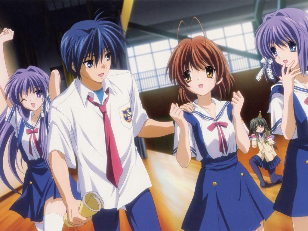 Clannad After Story Wallpapers 10595 HD Desktop Backgrounds and