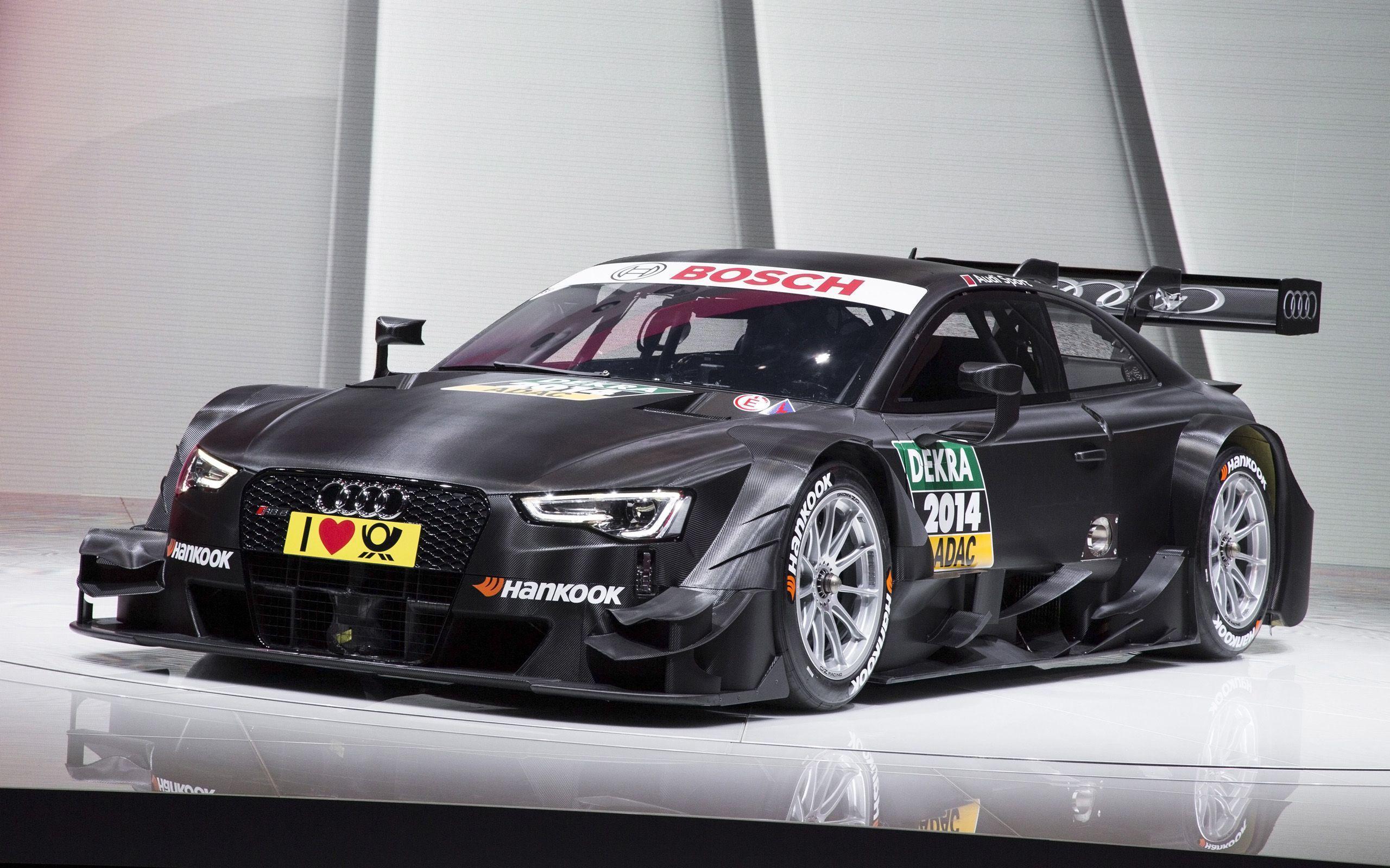 2014 Audi RS 5 DTM Wallpapers