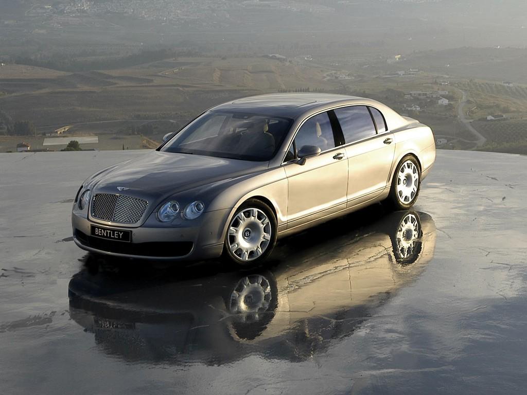 Bentley Continental Flying Spur Wallpapers and Backgrounds Image