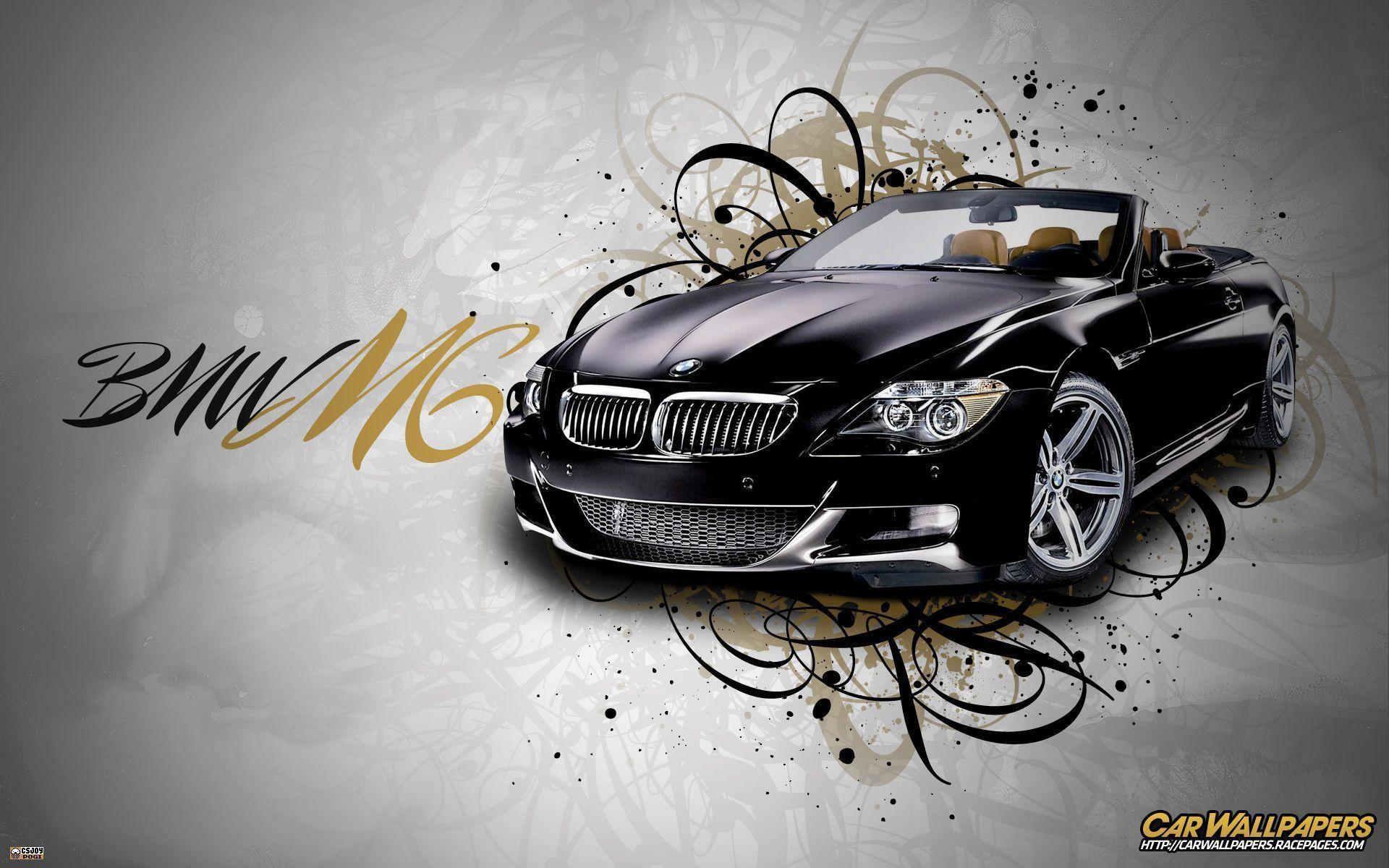 Fonds d&Bmw M6 : tous les wallpapers Bmw M6