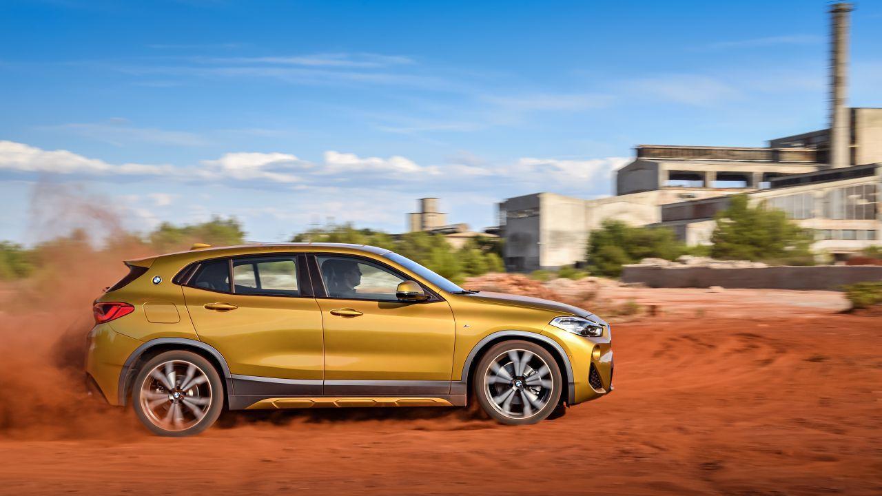 Wallpapers BMW X2, 2018 Cars, 5k, Cars & Bikes