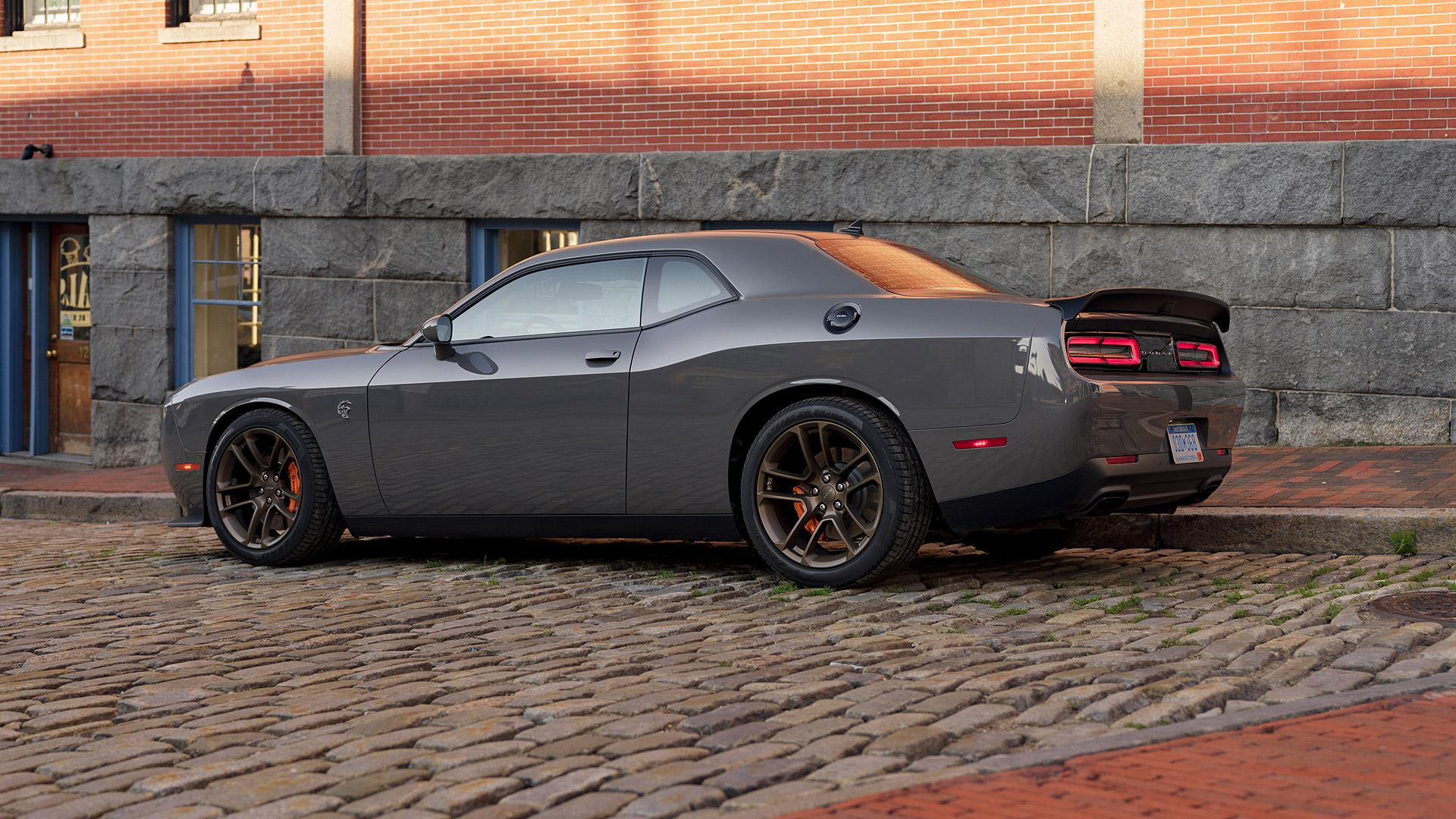 2019 Dodge Challenger SRT Hellcat Wallpapers & HD Image