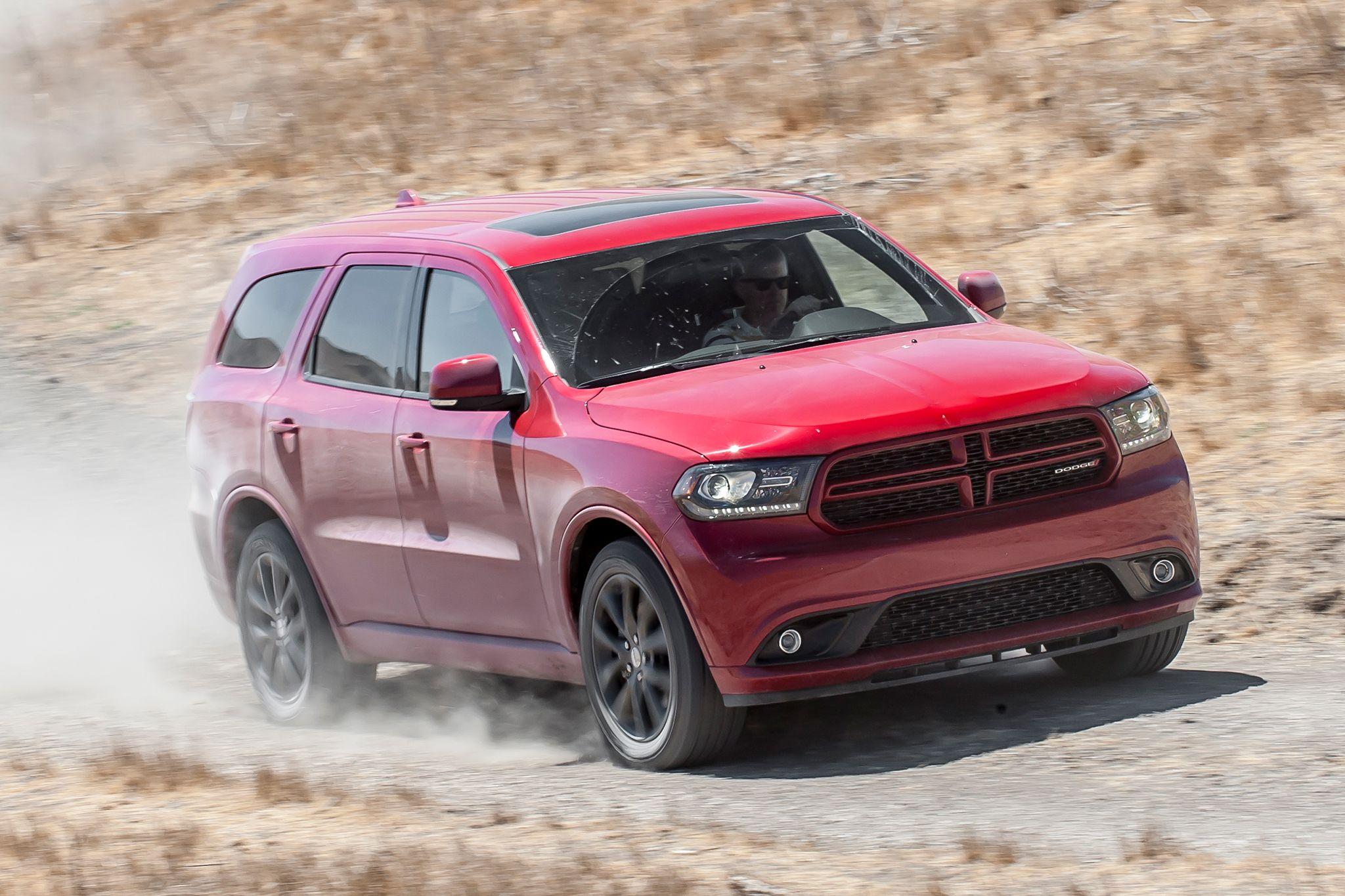 SRT Folding Back Into Dodge as Chrysler Releases Latest 5