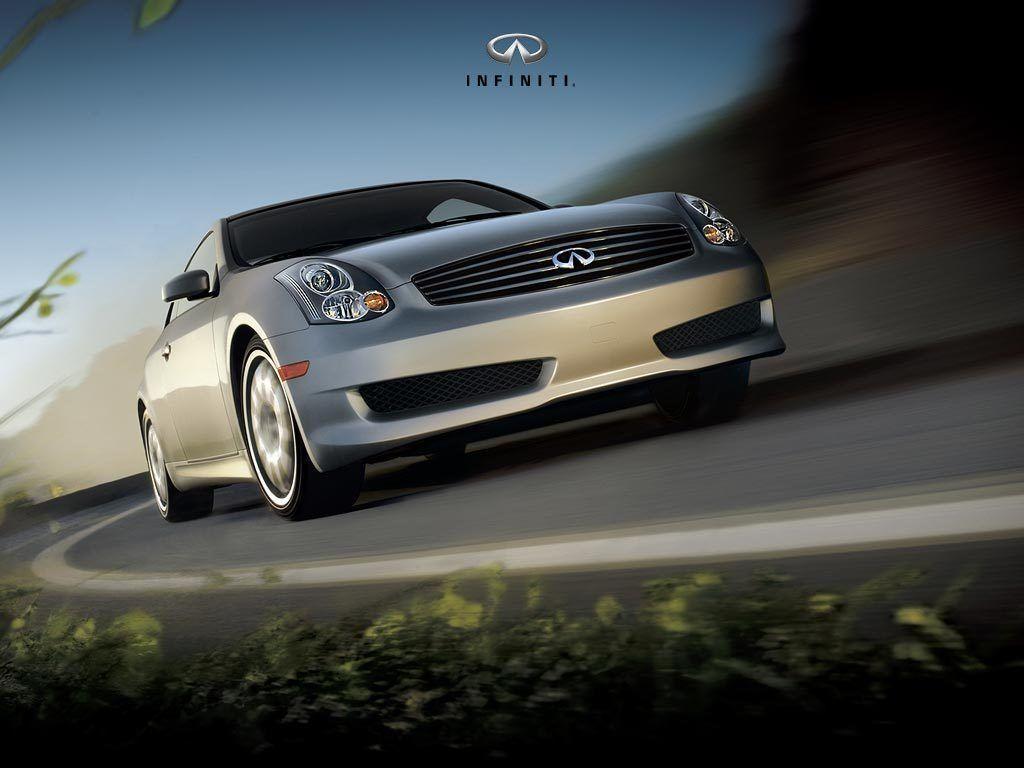 Infiniti G35 Coupe