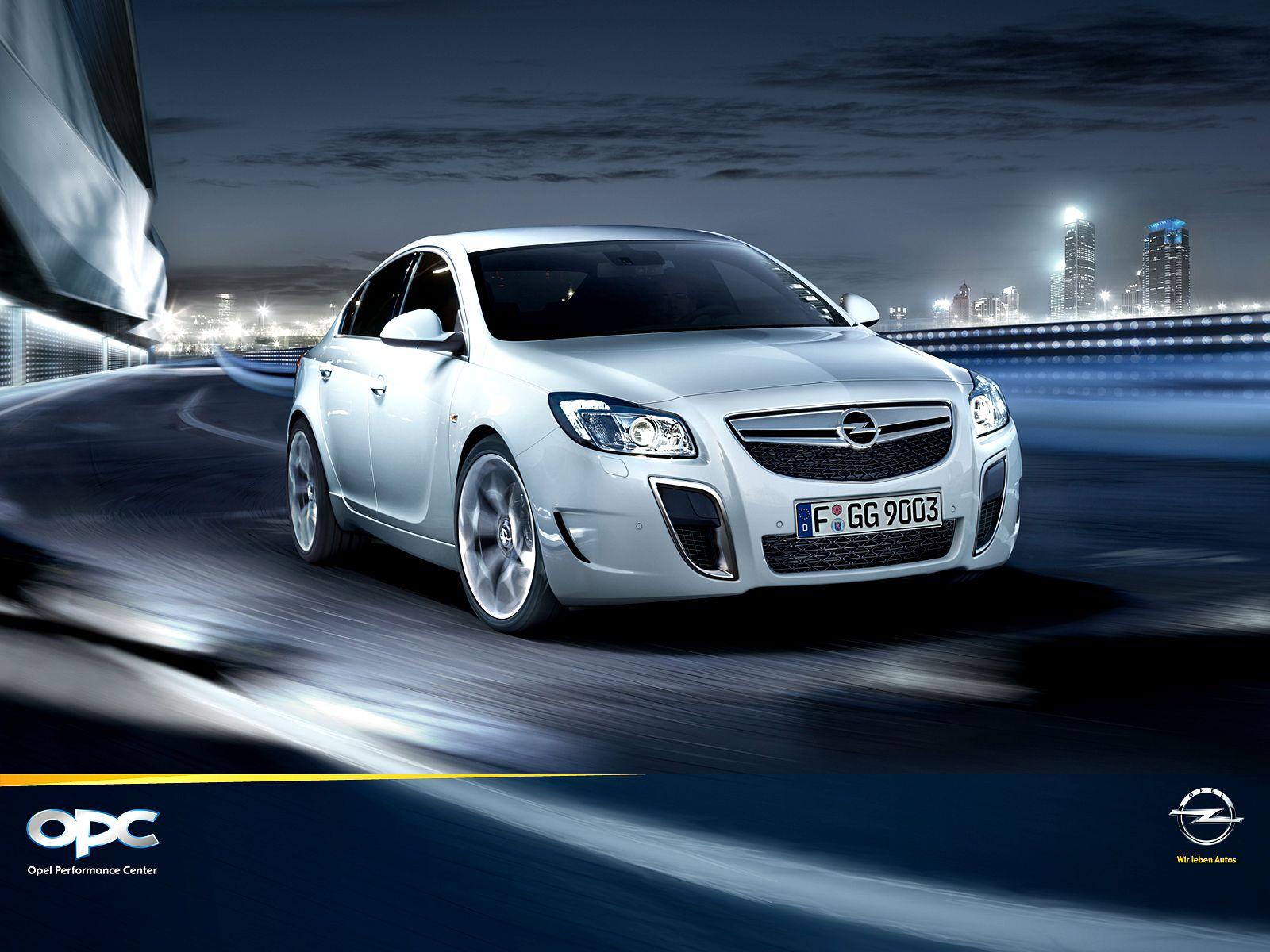 Opel Insignia Wallpapers Image Group