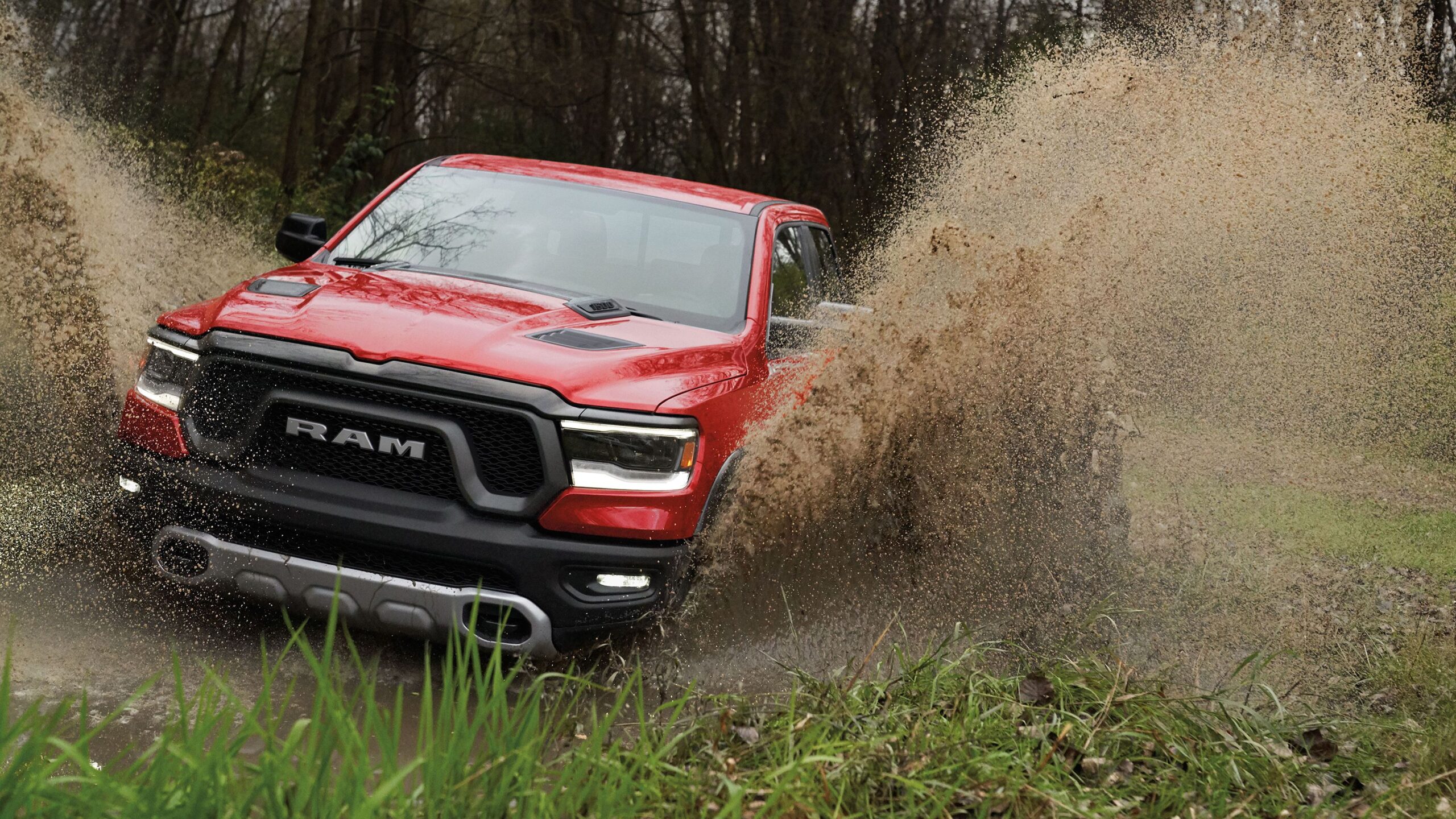 2019 Ram 1500 Rebel Quad Cab Wallpapers