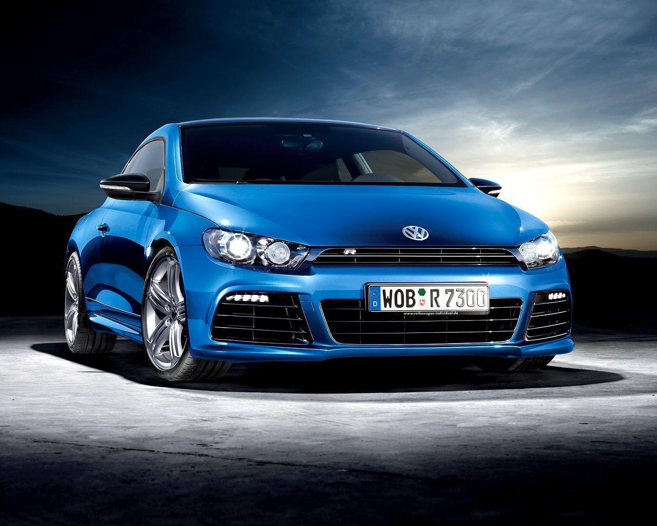 VW Scirocco R Wallpapers