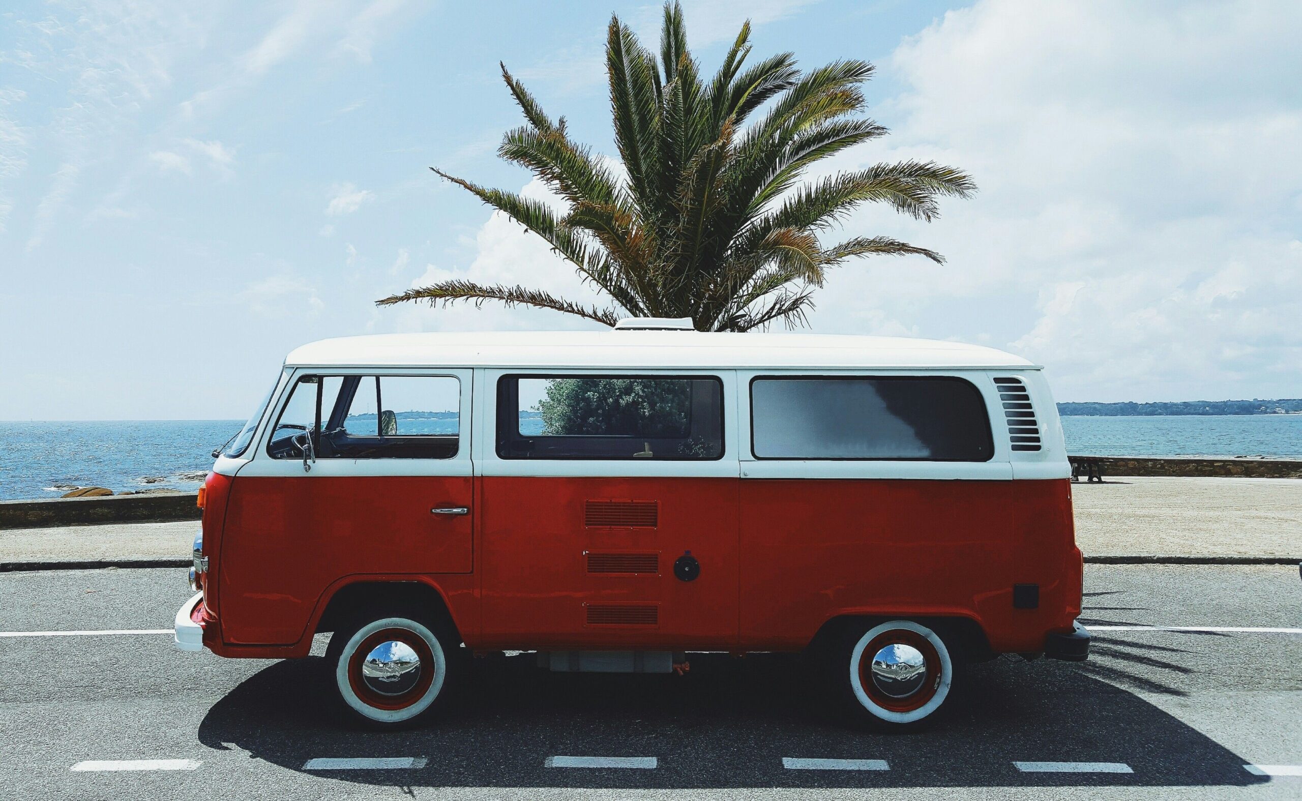 VW Bus Wallpapers ·①