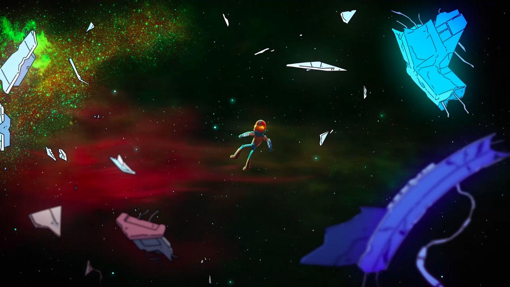 Animated Comedy Series ‘Final Space’ Coming to TBS in 2018: Watch