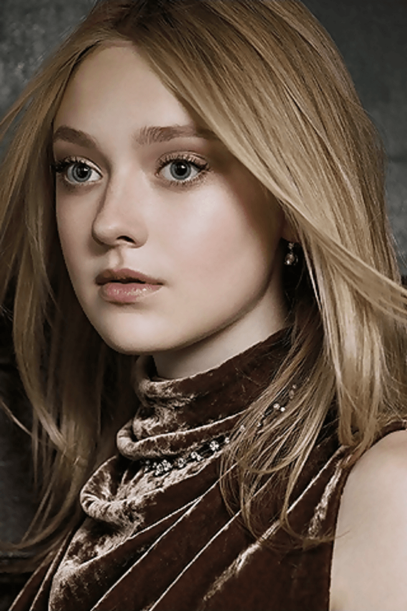 wallpapers worlds 4u: Dakota Fanning Wallpapers