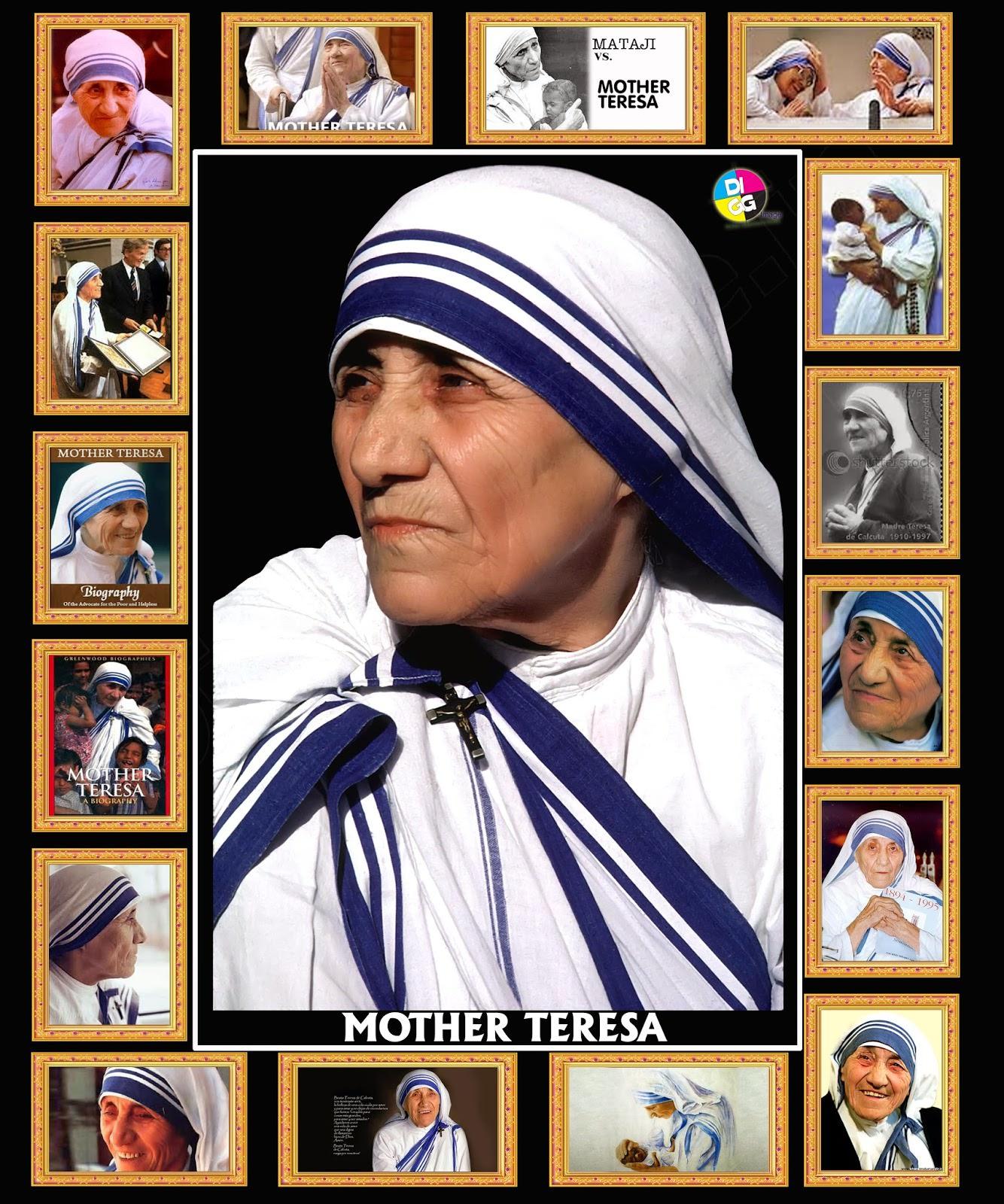 Remembering Mother Teresa