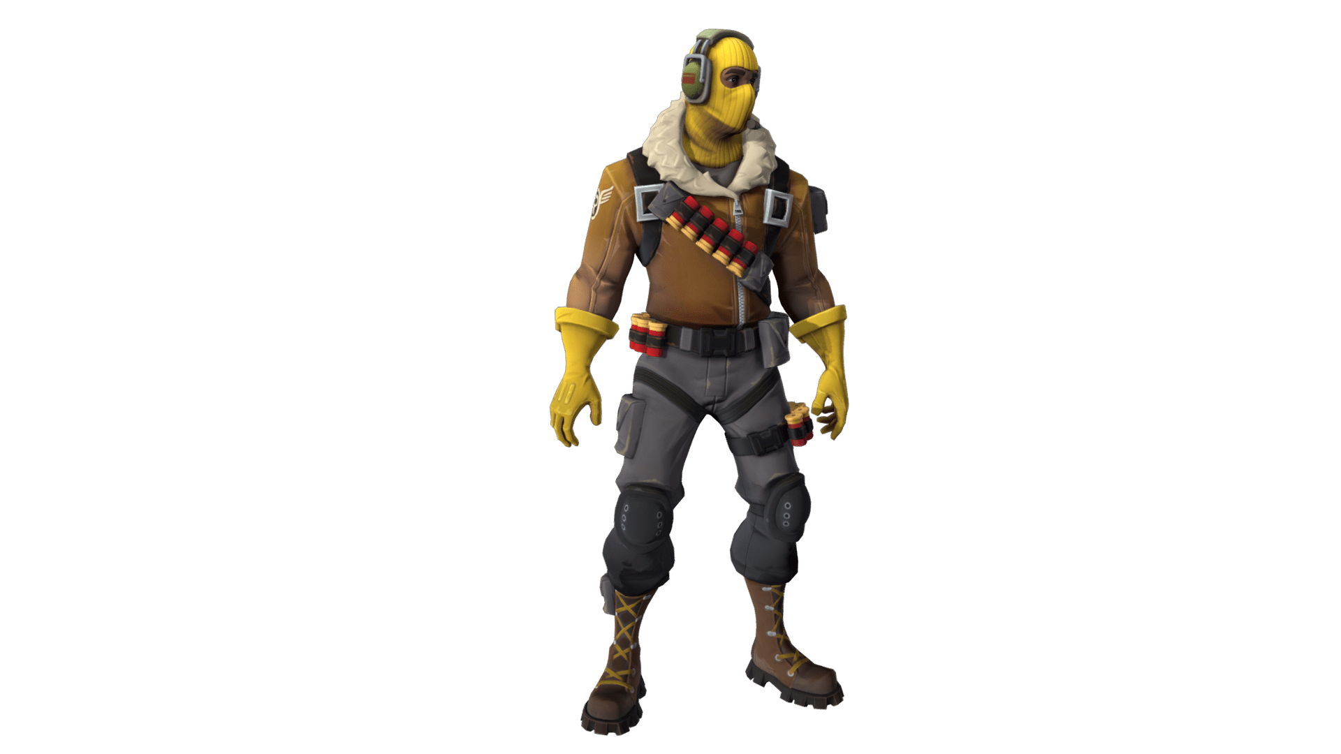 Fortnite Raptor