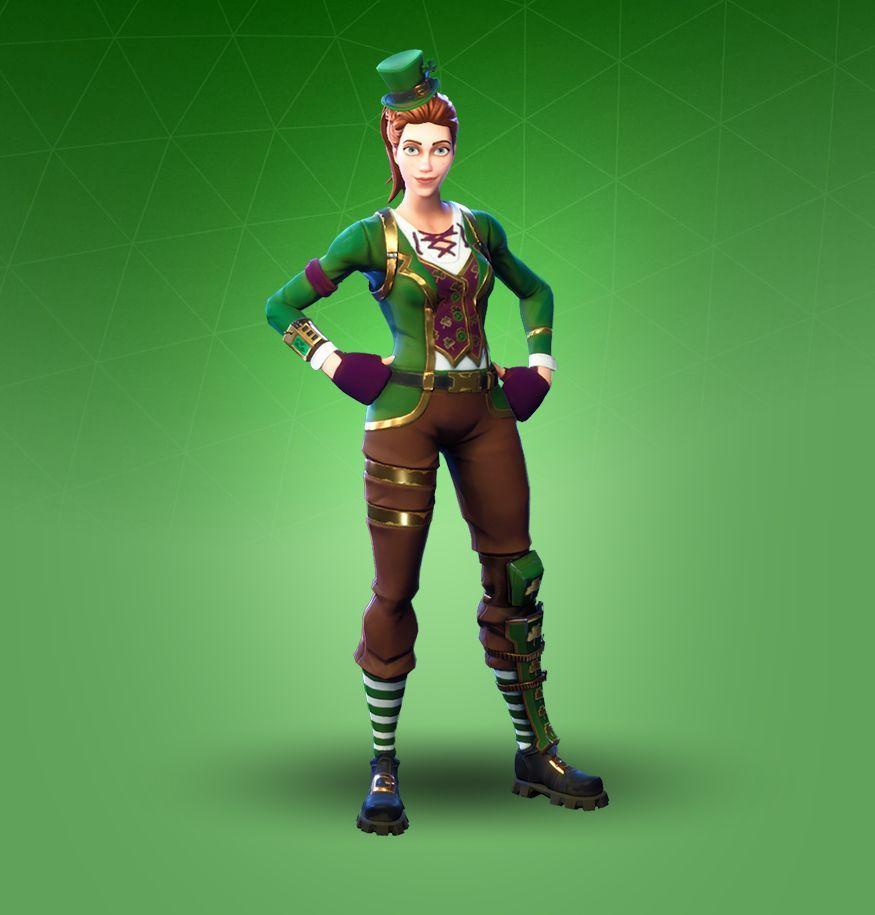 best coolest rarest fortnite skins