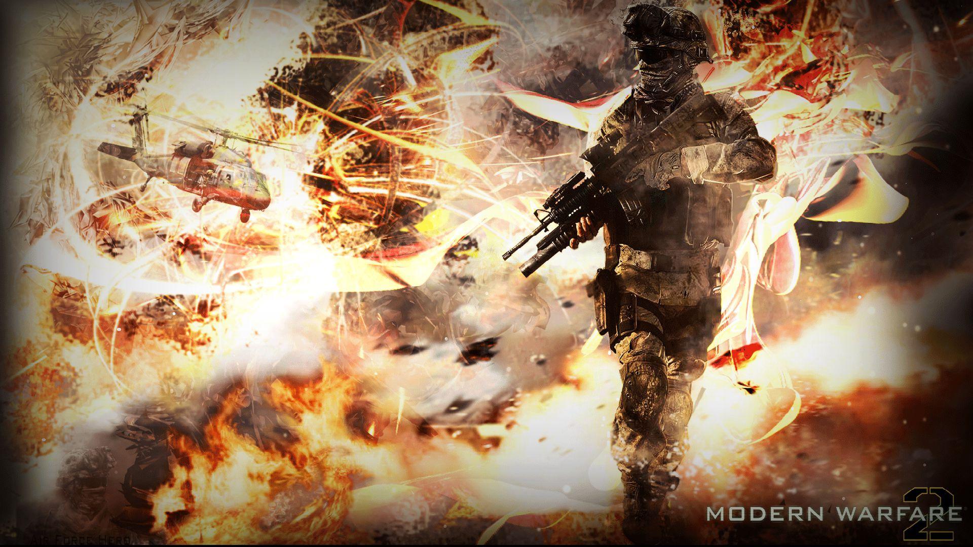 Call of Duty: Modern Warfare 2 HD Wallpapers 23