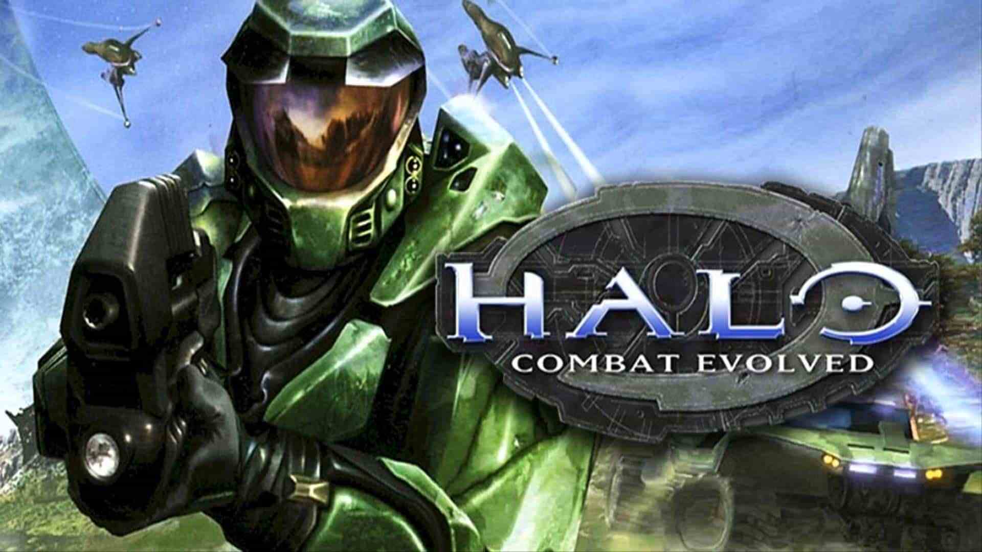 Halo Combat Evolved Wallpapers