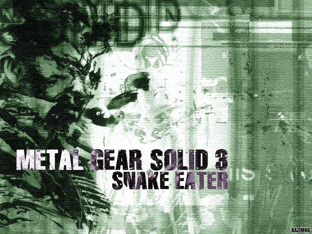 Metal Gear Solid 3: Snake Eater HD Wallpapers and Backgrounds Image