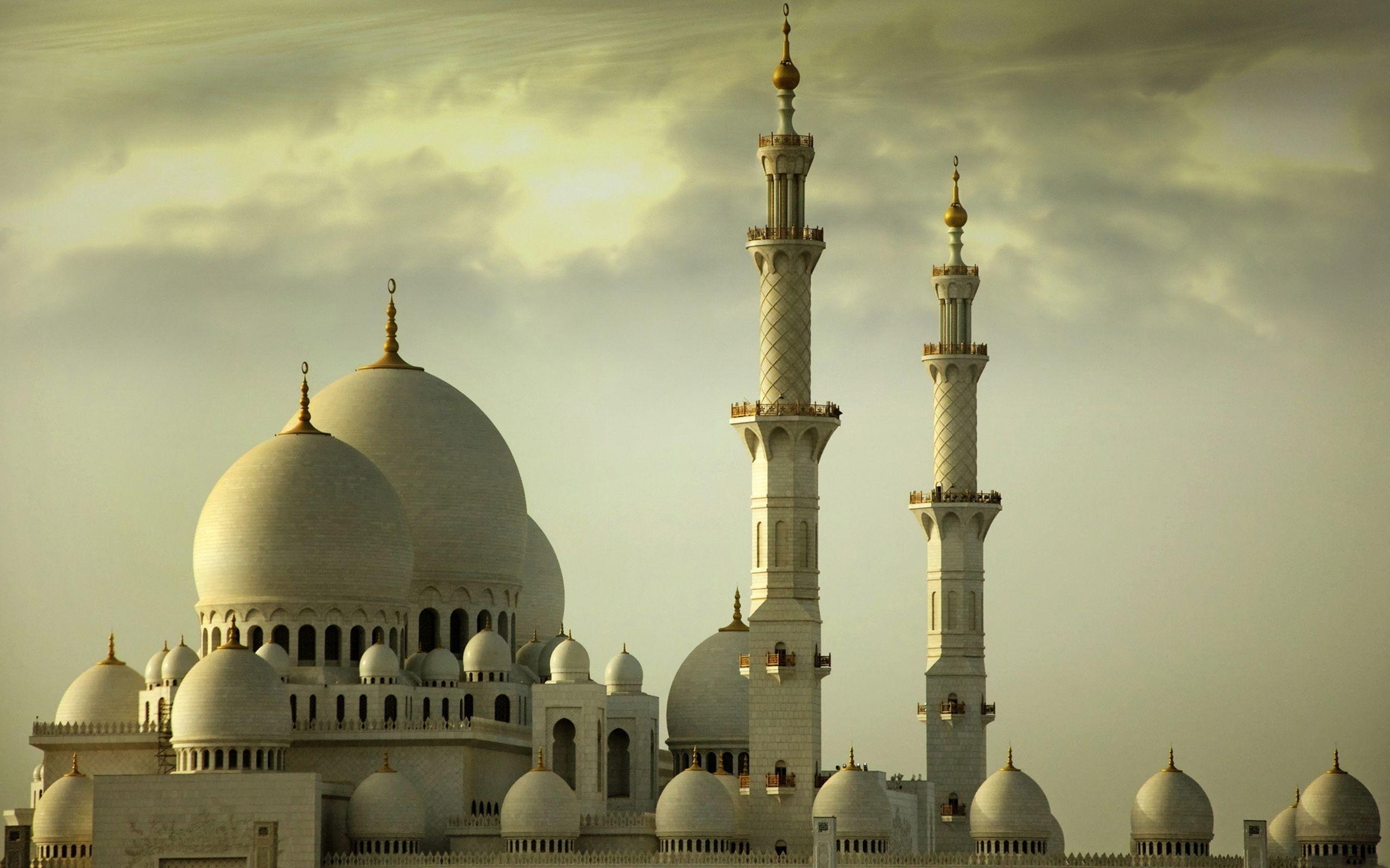 Sheikh Zayed mosque