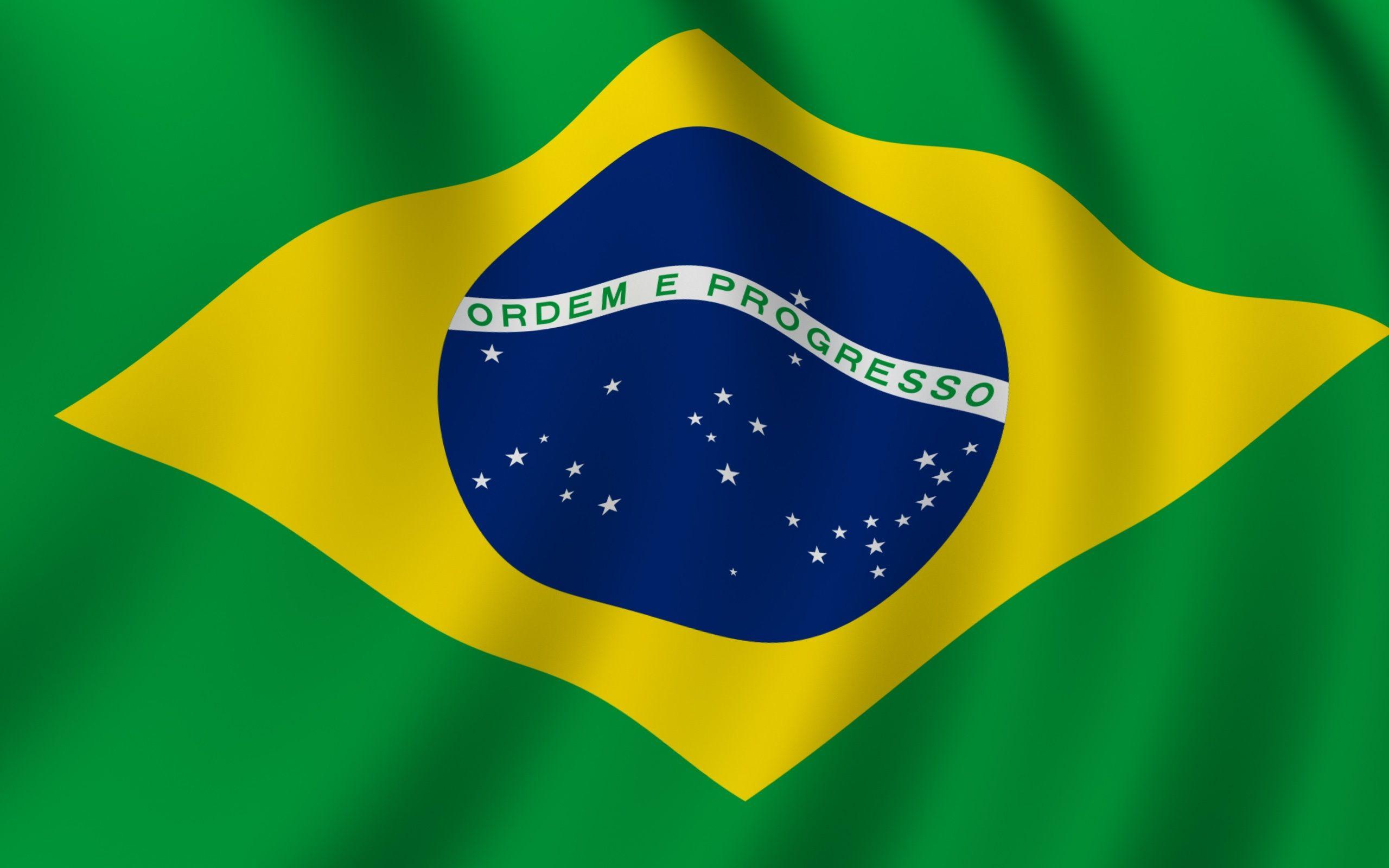 Brazil Flag