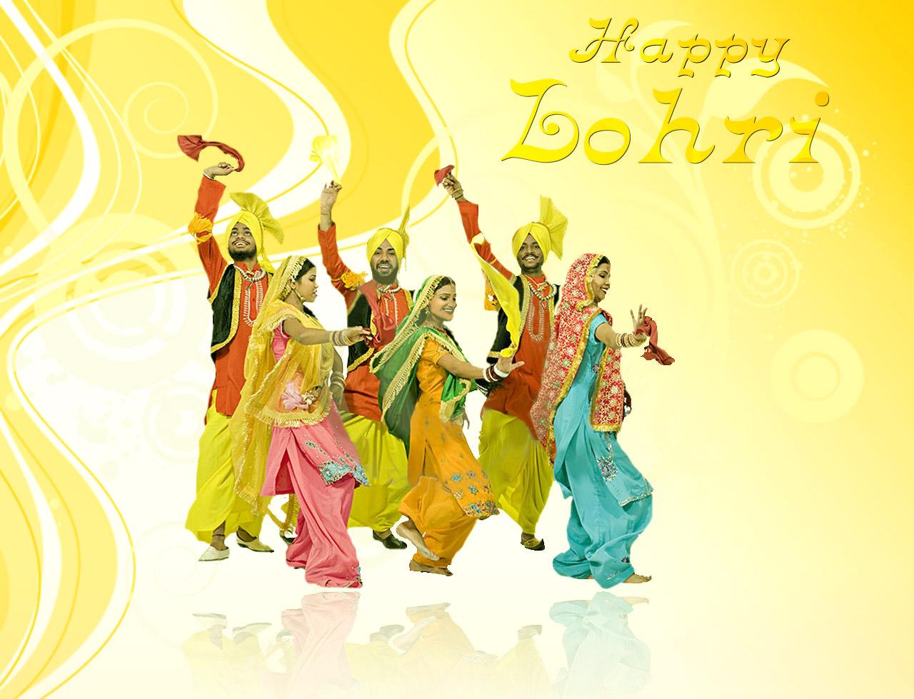 Lohri Pictures, Image, Graphics and Comments