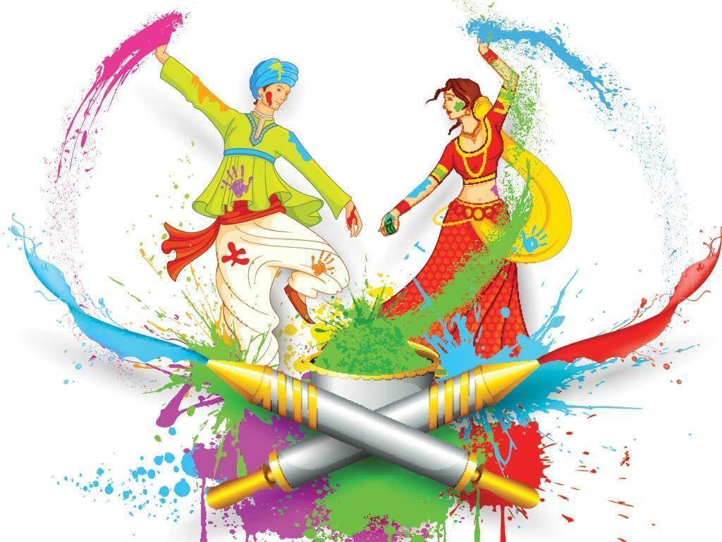 Holi Wallpapers HD Image