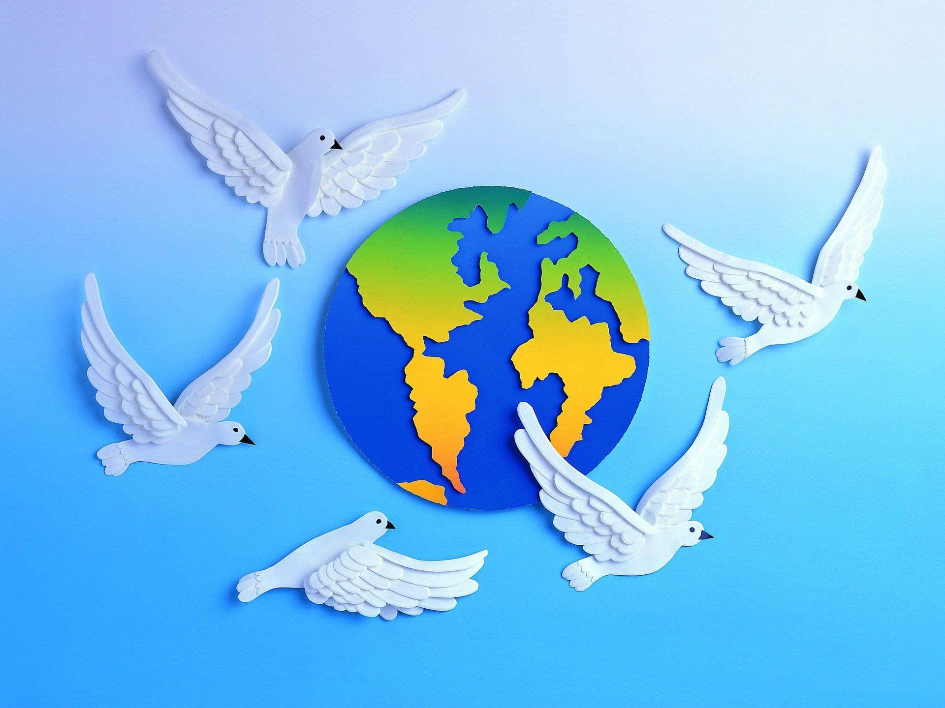 World Peace Wallpapers Hd