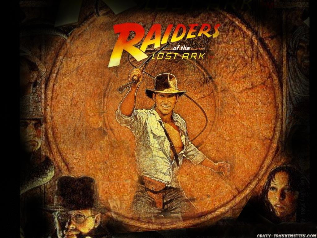 Indiana Jones Wallpapers