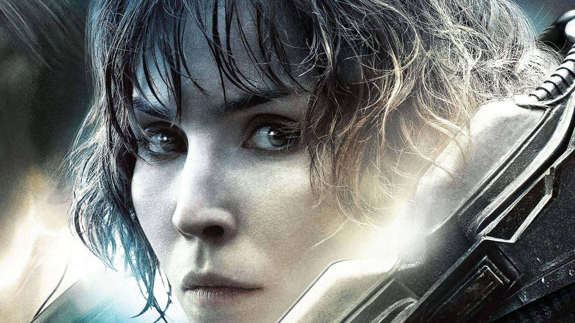 Noomi Rapace Prometheus