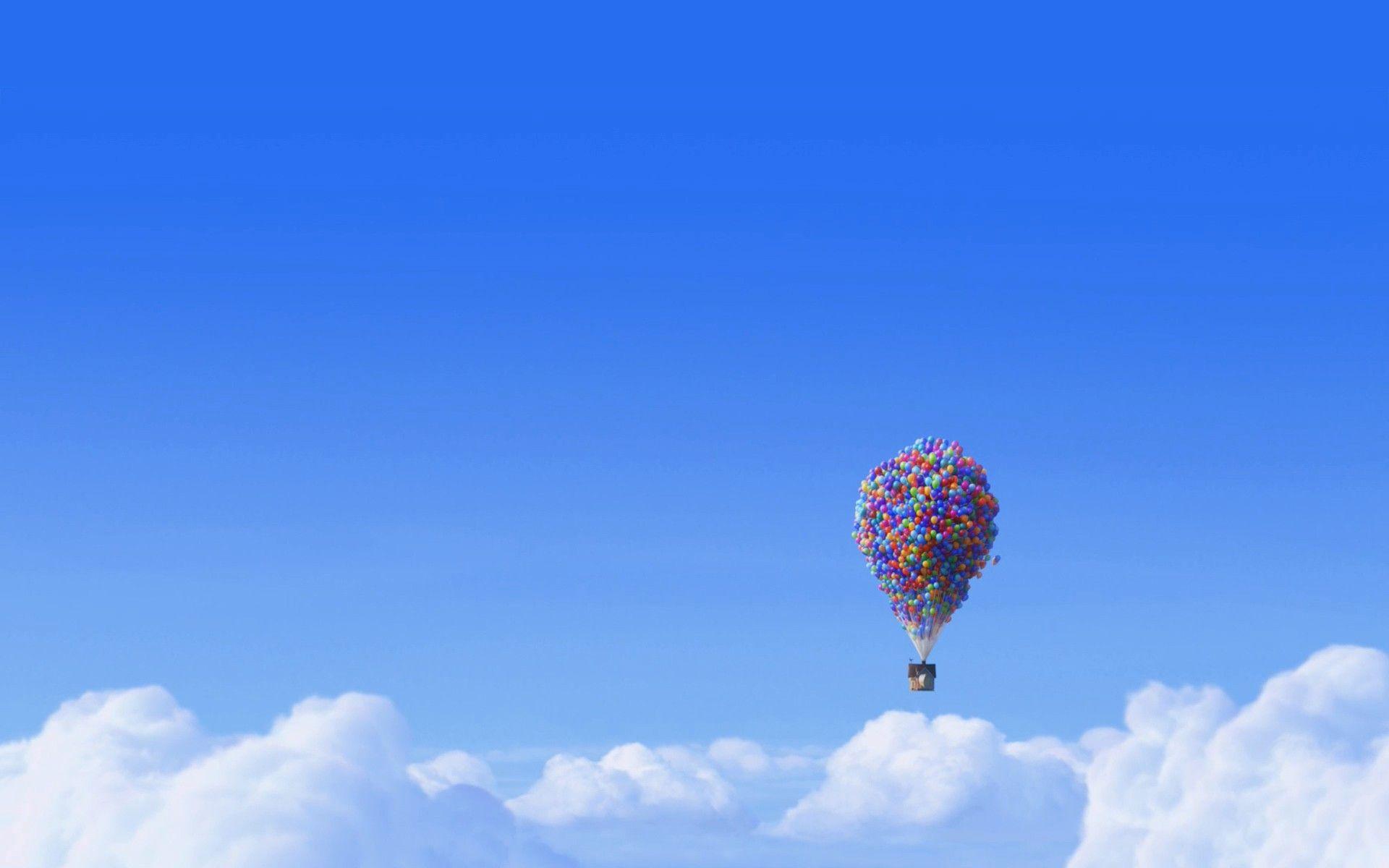 Disney Pixar Up Wallpapers