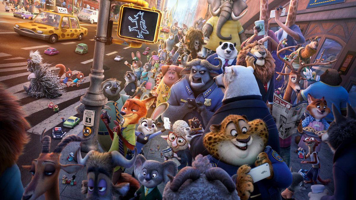 ZOOTROPOLIS