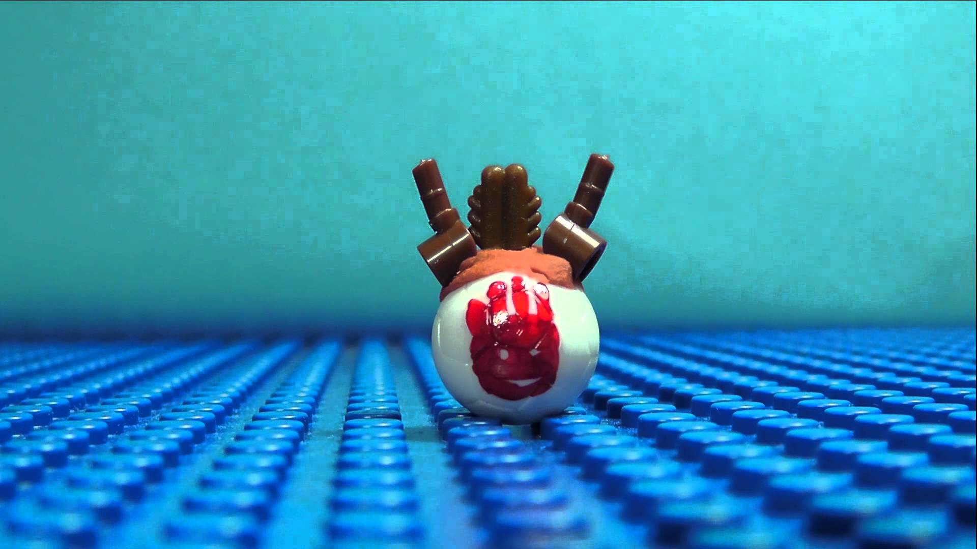 LEGO Cast Away