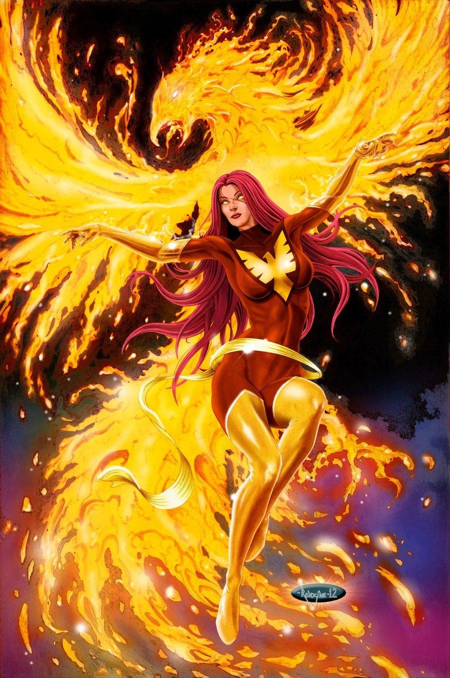 Dark Phoenix wallpapers, Comics, HQ Dark Phoenix pictures 4K