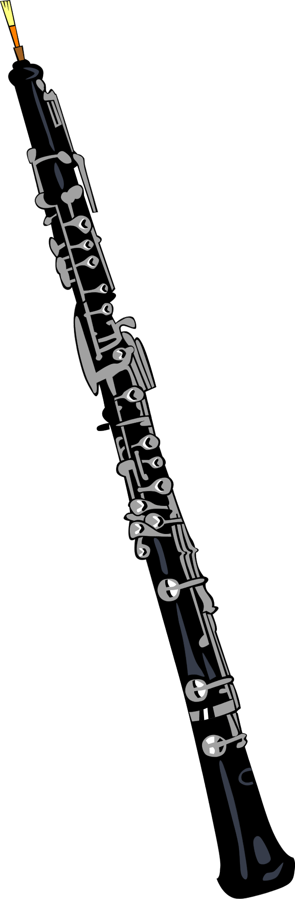 Clarinet Clipart Group with 81+ items